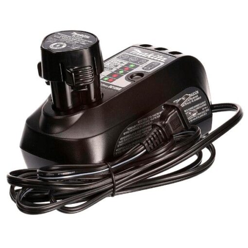 CARREGADOR BATERIA PARAFUSADEIRA 127/220V DC10WB - MAKITA