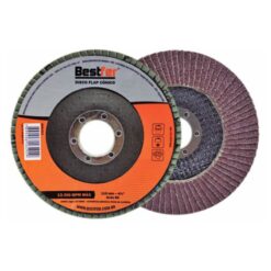 DISCO LIXA FLAP 4.1/2 GR60 BFH1312 - BESTFER
