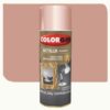 TINTA SPRAY METALLIK ROSE GOLD 360ML COLORGIN