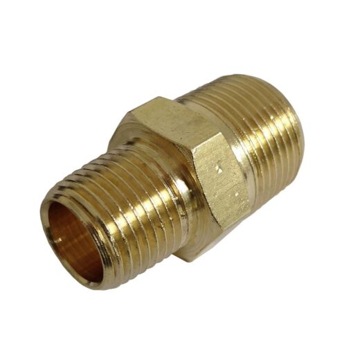 NIPLE METAL 3/8 NPT X 1/4 NPT