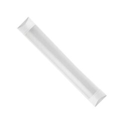 LUMINARIA LED LINEAR 18W 6500K BIVOLT - ECONOMAX