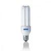LAMPADA COMPACTA 25W 220V 3U AMARELA FLC