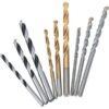JOGO BROCA ACO/ALVENARIA/CONCRETO 9 PCS D-71962 - MAKITA