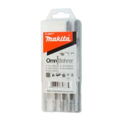 JOGO BROCA ALVENARIA/CONCRETO 5 PCS D30477 - MAKITA
