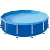 PISCINA 5500L REDONDA - MOR