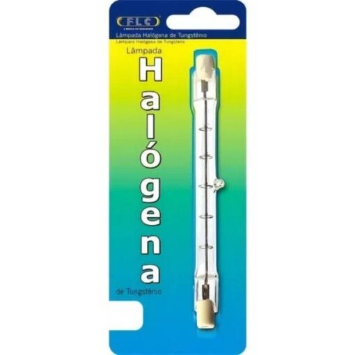 LAMPADA HALOGENA 150W 220V FLC