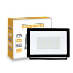 REFLETOR LED 100W 6500K BIVOLT - ECONOMAX
