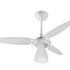 VENTILADOR TETO WIND LIGHT INCOLOR 127V - VENTISOL