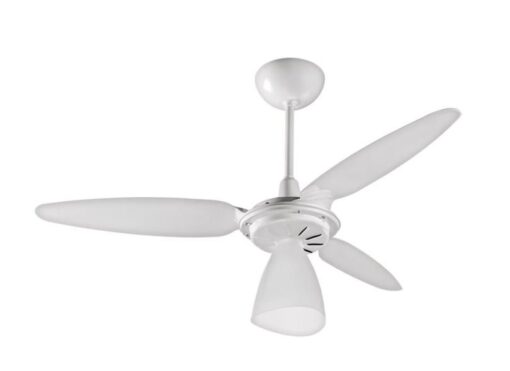VENTILADOR TETO WIND LIGHT INCOLOR 127V - VENTISOL