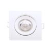 SPOT LED BRANCO QUADRADO 5W 6000K - KIAN