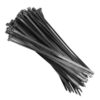 ABRACADEIRA LACRE 6,5X450 PRETA C/50 - G20
