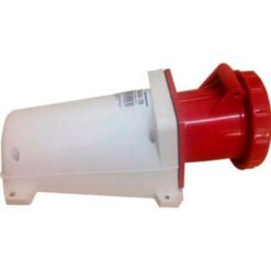 PLUG INDUSTRIAL FEMEA 3P+T+N 63A 380V MGI134 - JNG
