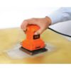 LIXADEIRA ORBITAL BS200 200W 127V - B&D