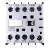 CONTATOR 12A 220V CJX2-K1210 - GUEPAR