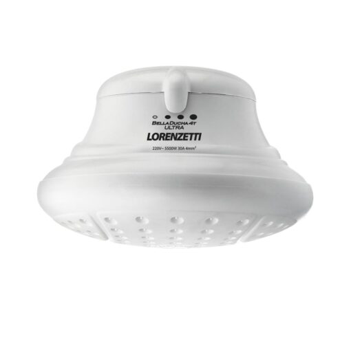 DUCHA BELLA DUCHA 4T BRANCA 6800W 220V - LORENZETTI