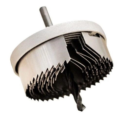 JOGO SERRA COPO 7 PCS 26-63MM LONGA 12413 - RAYCO