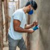 ESMERILHADEIRA GWS 850 220V 850W - BOSCH