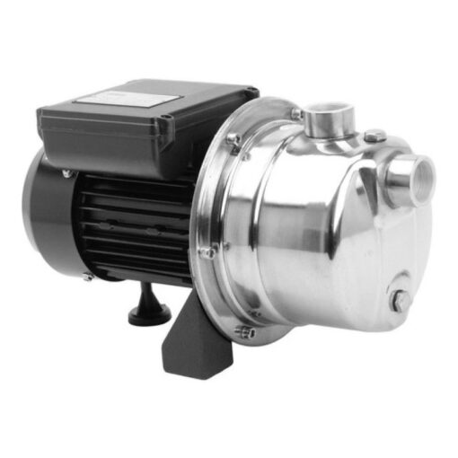 BOMBA AUTO ASPIRANTE INOX 1CV 127V SOMAR