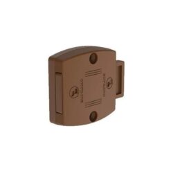 FECHADURA MOVEIS PLASTICA MARFIM 4401