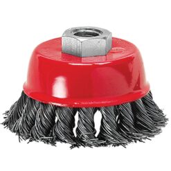 ESCOVA ACO COPO TORCIDA 6" - MTX