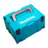 MALETA FERRAMENTAS MODULAR TIPO 3 - MAKITA