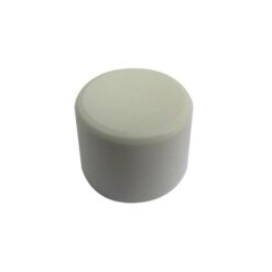 PONTEIRA PVC EXTERNA BRANCA 1