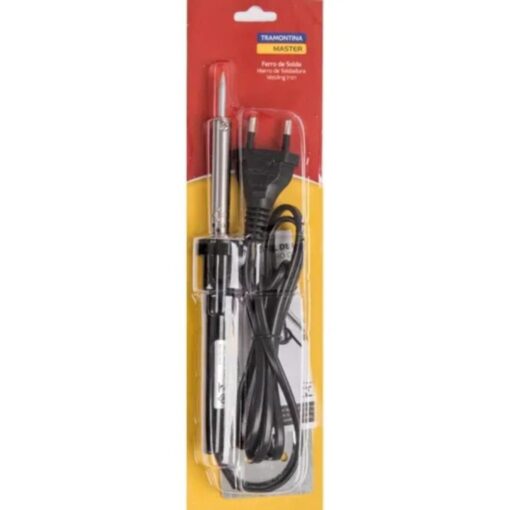 FERRO SOLDA 70W 127V 43752/506 - TRAMONTINA
