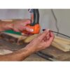 PARAFUSADEIRA/FURADEIRA BATERIA LD008 8V 127/220V - B&D