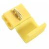 EMENDA RAPIDA PRENSA 4.0X6.0MM AMARELO - LUKMA