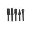 KIT LIMAS ROTATIVAS 5 PCS 1/4 BFH2338 - BESTFER