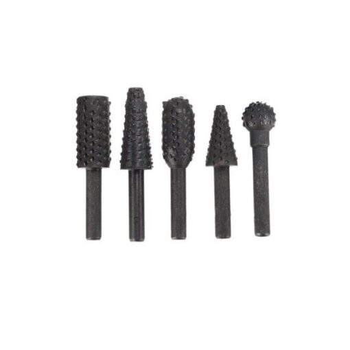 KIT LIMAS ROTATIVAS 5 PCS 1/4 BFH2338 - BESTFER