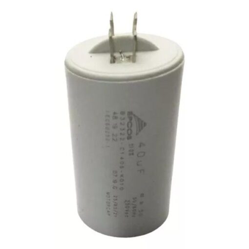 CAPACITOR 40UF 250V TERMINAIS - EPCOS