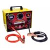 CARREGADOR BATERIA AUTOMOTIVA 50A 127/220V CHARGER 500 - V8 BRASIL