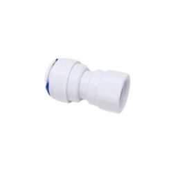 ADAPTADOR FILTRO FEMEA 1/4X3/8 CN047 - PLANETA AGUA