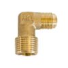 JOELHO LATAO 1/2 NPT(E) X 3/8 BM
