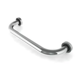 BARRA APOIO ALUMINIO 60CM - INJETPLAST