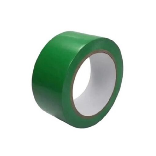 FITA DEMARCACAO SOLO VERDE 50MMX15M - ADERE