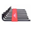 JOGO CHAVE TORK 10 PCS LONGA T9-T50 - WORKER