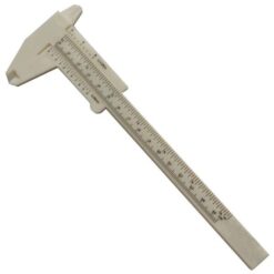 PAQUIMETRO PLASTICO RAYCO