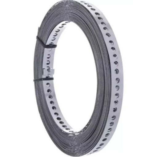 FITA PERFURADA 17MMX05M