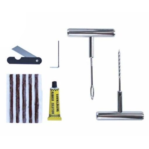 KIT REPARO PNEU 10 PCS - BESTFER