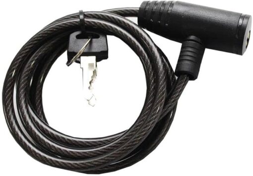 CADEADO BICICLETA 120CM 1701 - FERTAK