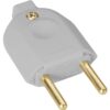 PLUG MACHO 2P 10A - TRAMONTINA
