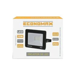 REFLETOR LED 10W 6500K BIVOLT - ECONOMAX