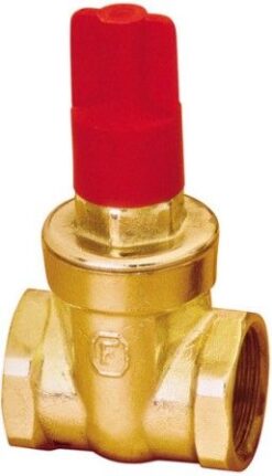 BASE REGISTRO GAVETA 3/4" 1509 - FABRIMAR