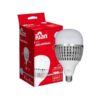 KIT 2 LAMPADAS LED INDUSTRIAL BULBO T E27/40 100W BRANCA 6500K BIVOLT KIAN