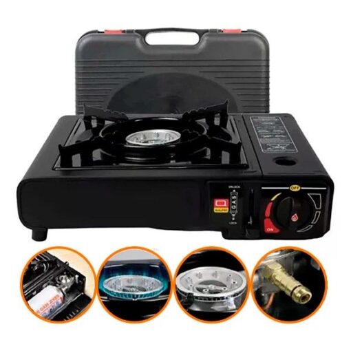 FOGAREIRO 1 BOCA A GAS ACENDIMENTO AUTOMATICO BFH2697 BESTFER