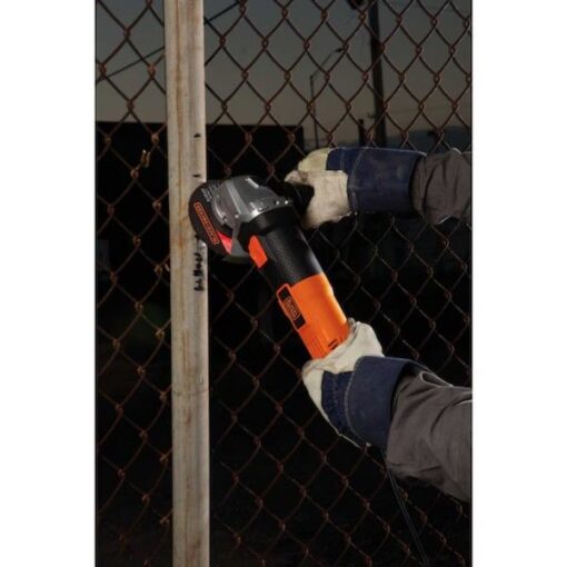 ESMERILHADEIRA ANGULAR 4.1/2 G720 820W 127V - B&D