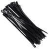 ABRACADEIRA LACRE 4,8X380 PRETA SC50 12120 - RAYCO