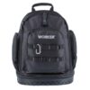 MOCHILA FERRAMENTAS POLIESTER 14" PRETA - WORKER
